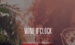 Wineoclockwines.com thumbnail