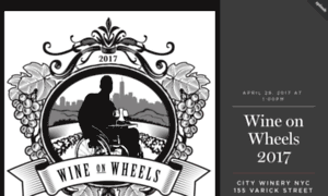 Wineonwheels2017.splashthat.com thumbnail