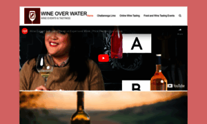 Wineoverwater.org thumbnail
