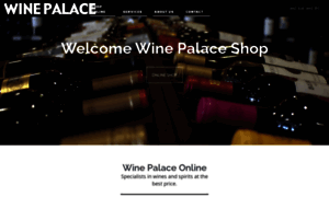 Winepalace.es thumbnail