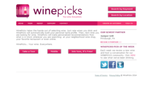 Winepicks.com thumbnail