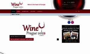 Wineprague.com thumbnail