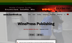 Winepresspublishing.com thumbnail