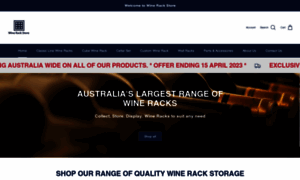 Winerack-store.com.au thumbnail