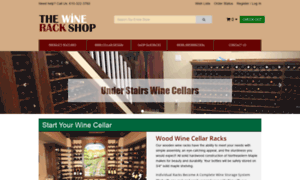 Winerackshop.com thumbnail