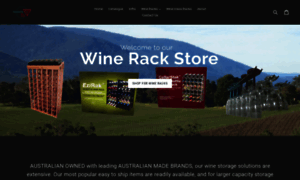 Winerackstore.com.au thumbnail