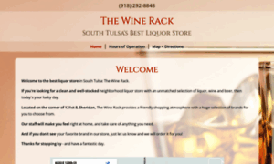 Wineracktulsa.com thumbnail