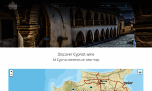 Wineriescyprus.com thumbnail