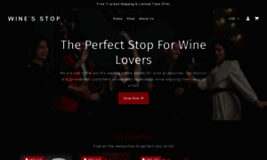 Wines-stop.myshopify.com thumbnail