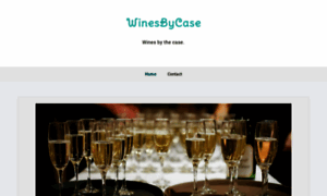 Winesbycase.com thumbnail