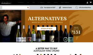 Wineselectors.com.au thumbnail