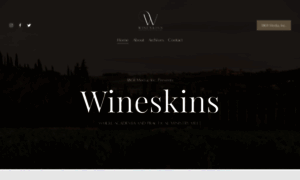 Wineskins.org thumbnail