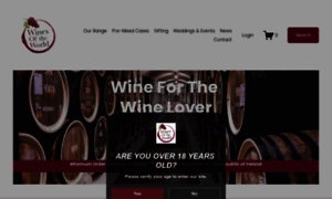 Winesoftheworld.ie thumbnail