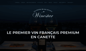 Winestar.fr thumbnail