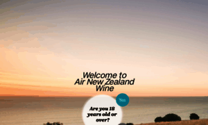 Winestore.airnewzealand.co.nz thumbnail