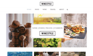 Winestyle.co.za thumbnail