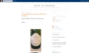 Winesweden.blogspot.com thumbnail