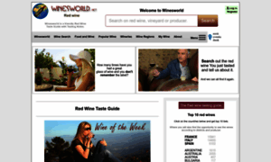 Winesworld.no thumbnail