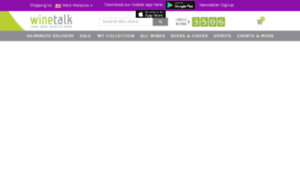 Winetalk.asia thumbnail