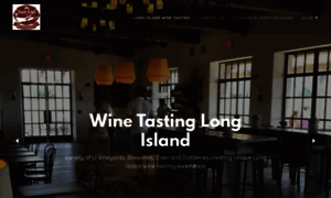 Winetastinglongisland.com thumbnail