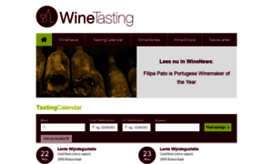 Winetastings.be thumbnail