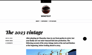 Winetext.net thumbnail