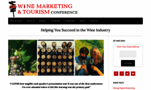 Winetourismconference.org thumbnail