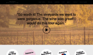 Winetours-santabarbara.com thumbnail