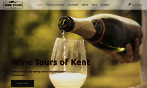 Winetoursofkent.co.uk thumbnail