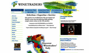 Winetraders.eu thumbnail