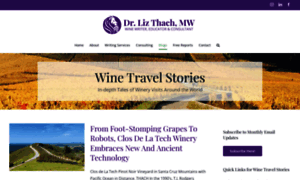 Winetravelstories.com thumbnail