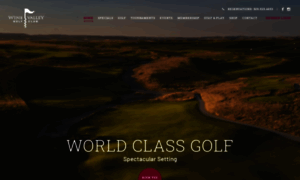 Winevalleygolfclub.com thumbnail