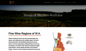 Winewa.asn.au thumbnail