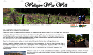 Winewalk.co.za thumbnail