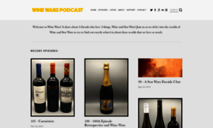 Winewarspodcast.com thumbnail