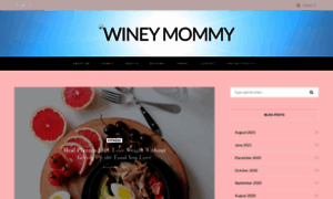 Wineymommy.com thumbnail