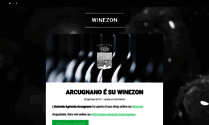 Winezon.wordpress.com thumbnail