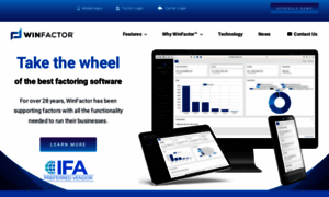 Winfactor.com thumbnail