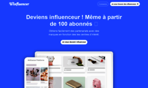 Winfluencer.fr thumbnail