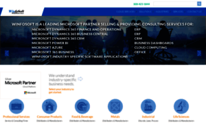 Winfosoft.com thumbnail