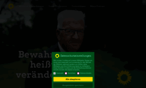 Winfried-kretschmann.de thumbnail