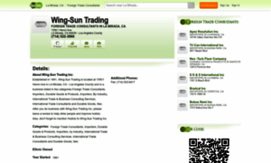 Wing-sun-trading-inc.hub.biz thumbnail