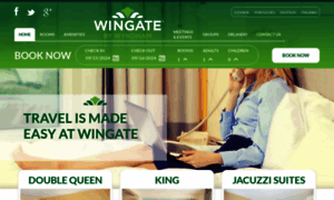 Wingateorlandoairport.com thumbnail