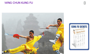 Wingchunbingfakungfu.com.au thumbnail