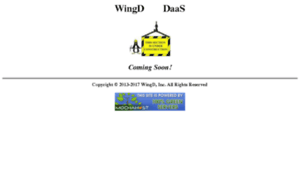 Wingd.info thumbnail