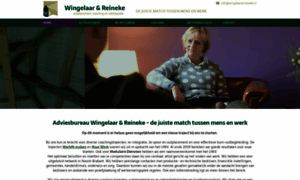 Wingelaarenreineke.nl thumbnail