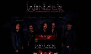 Wingertheband.com thumbnail