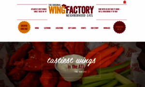 Wingfactory.com thumbnail