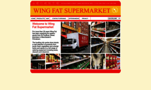 Wingfat.co.uk thumbnail