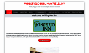 Wingfieldinn.com thumbnail